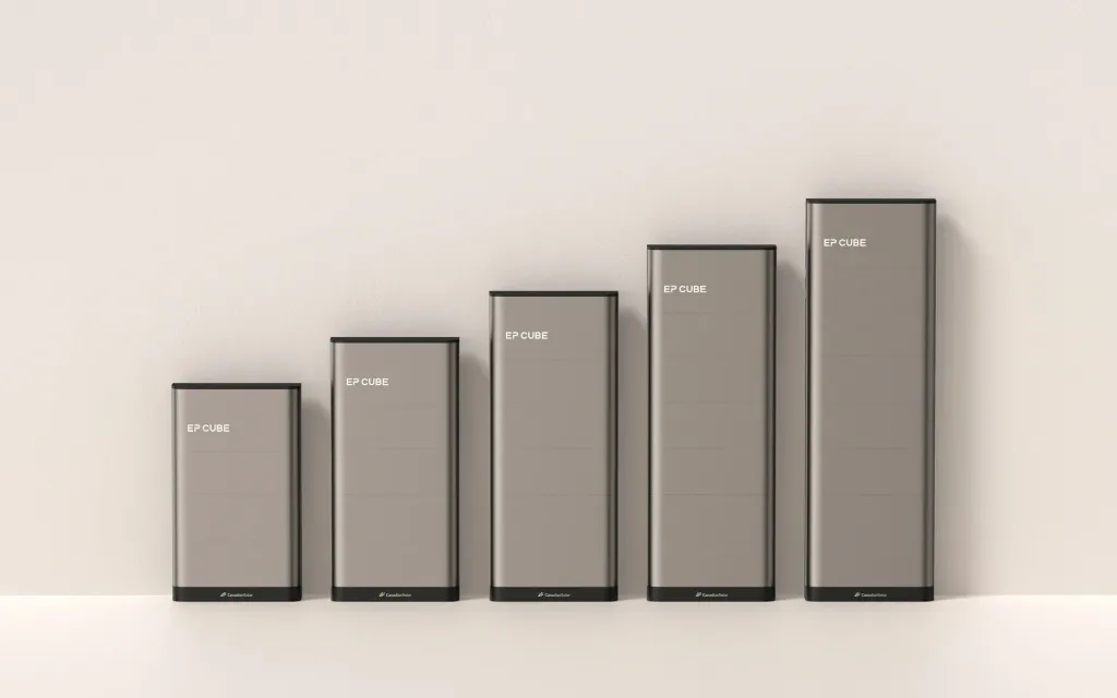 EP Cube Kit Inv 6kW +batteria 20.00kWh
