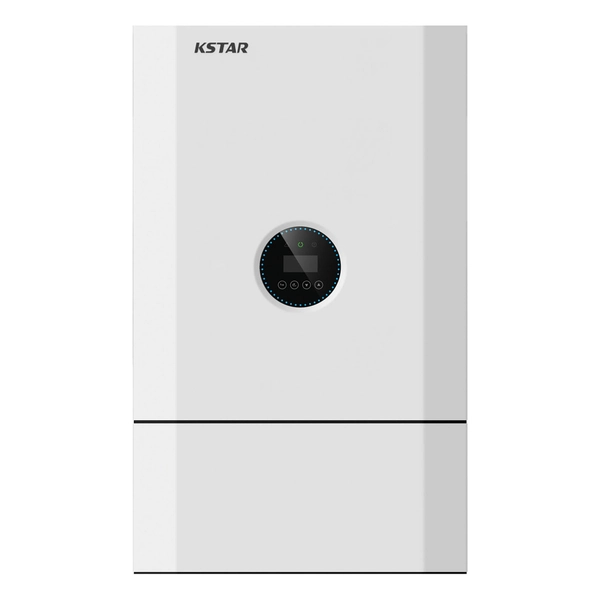 KSTAR KIT 10 KW HYBRID INVERTER + 8 BATTERY PACK 40 KWH