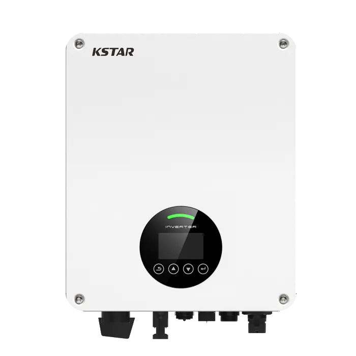 KSTAR 3 kW Single Phase 1 MPPT String Inverter 