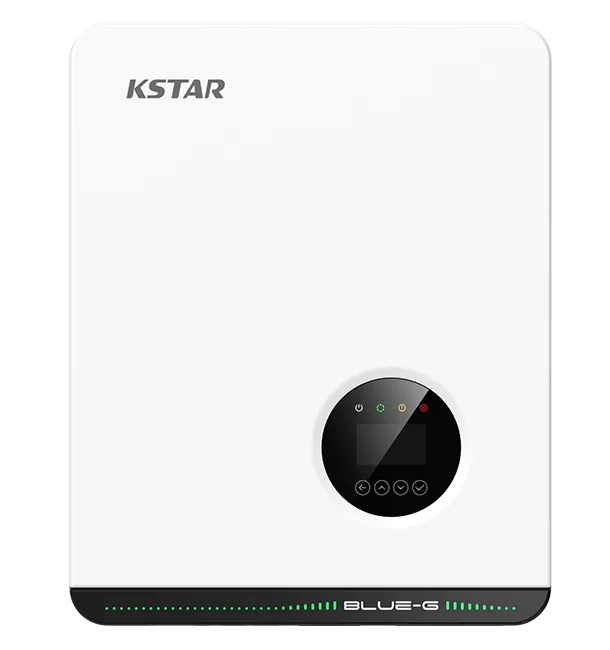 Inverter Kstar Trifase 8 kW | Blue-G - 5YW