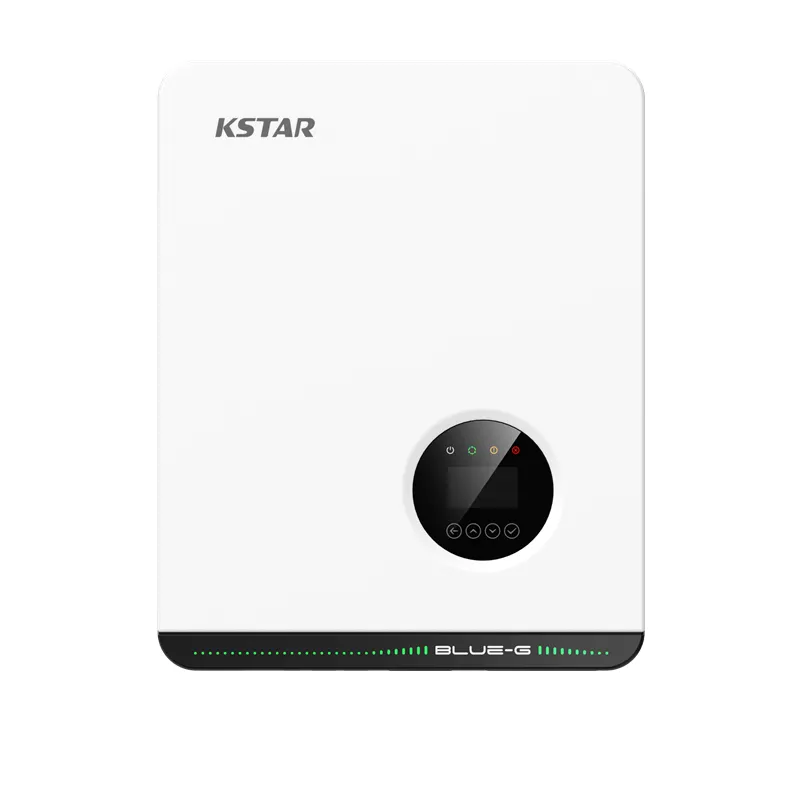 Inverter Kstar Trifase 30 kW | KSG-30kt - 5YW