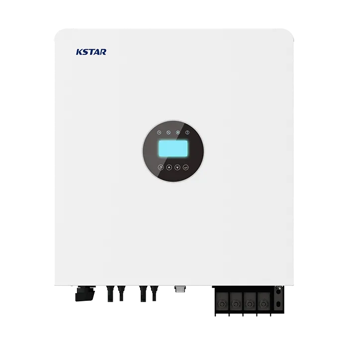 Inverter Kstar Trifase 80 kW | G-80k - 5YW