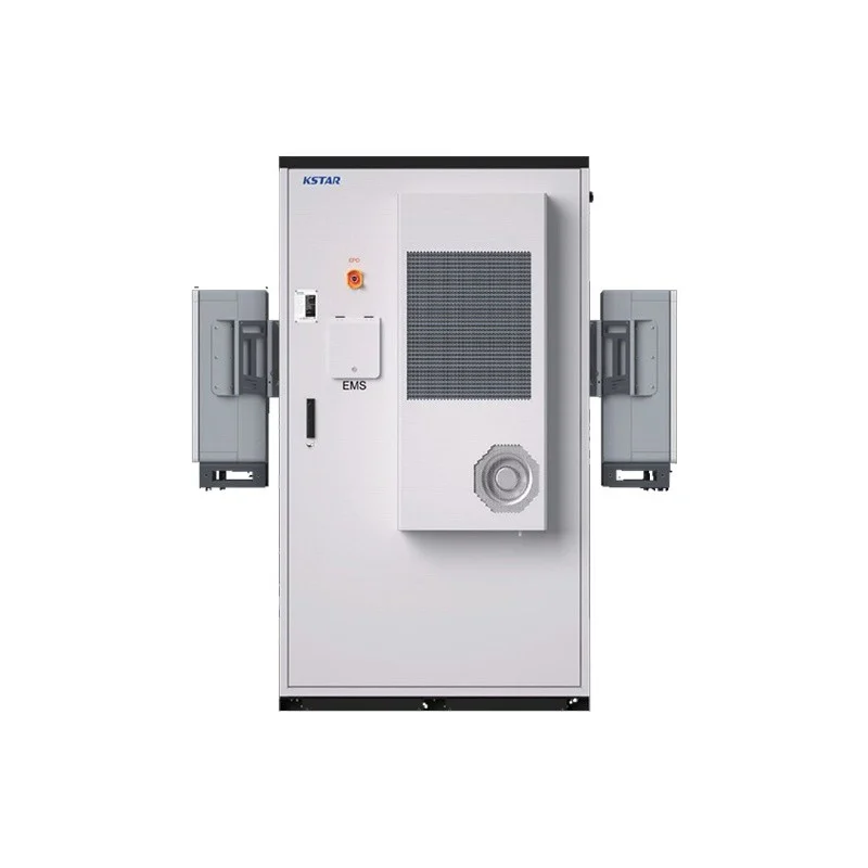 Kstar Hybrid Inverter 100 kW + Battery Pack 197 kWh - 5YW