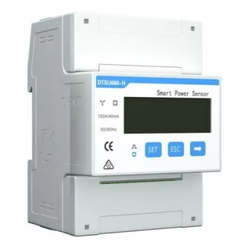 [HUWIN-54] Smart Meter Huawei Trifase | DTSU666-H 250A