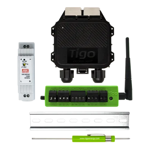 Tigo CCA kit