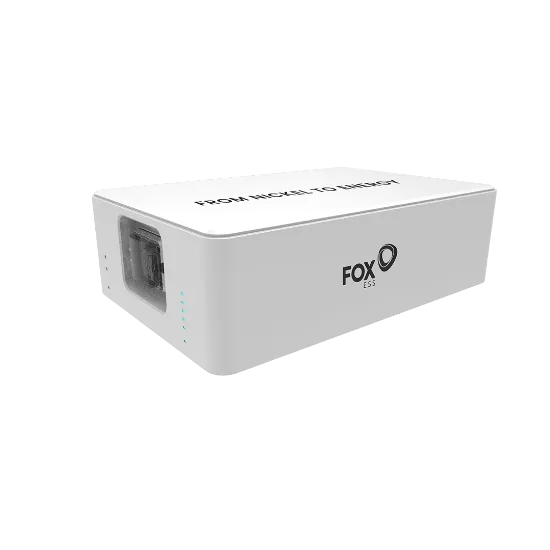 Foxess S22 Slave Expansion Battery Module 0,8 kWh