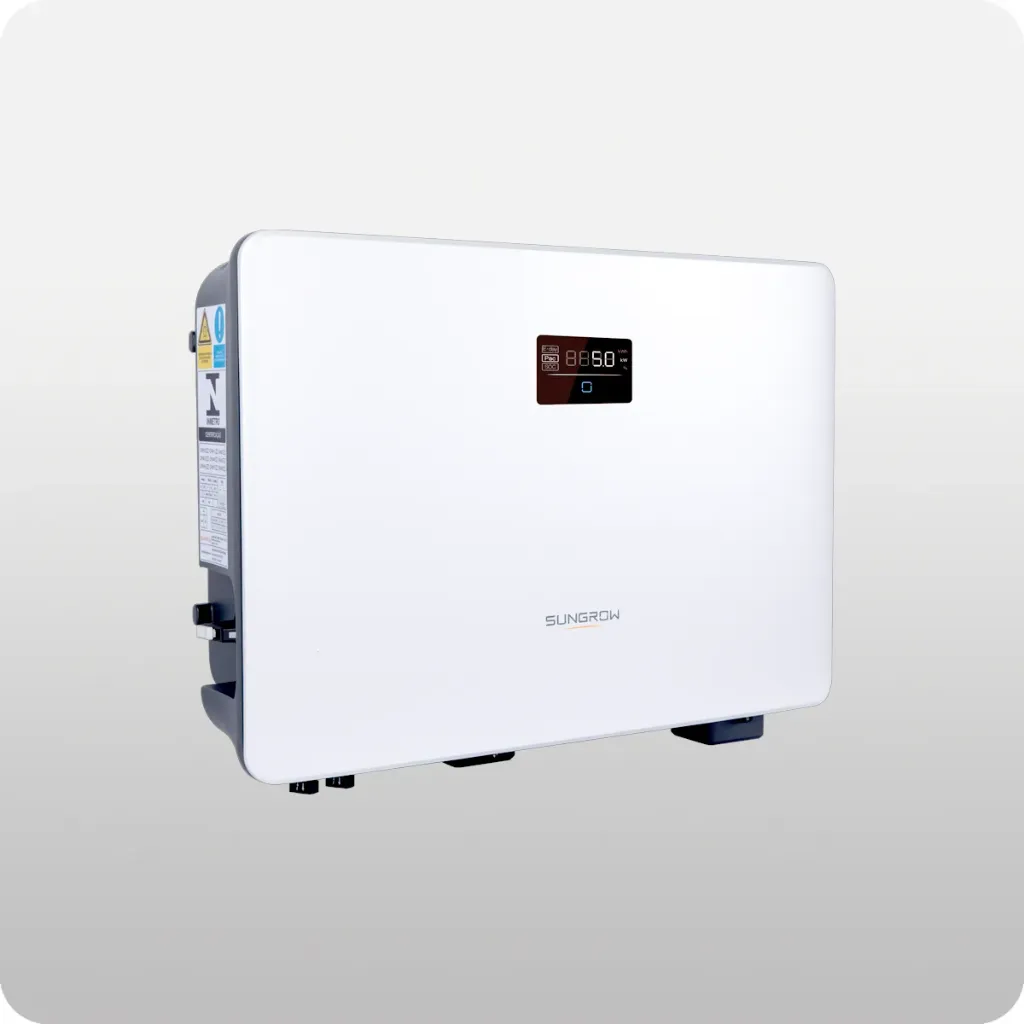 [SH3.0RS-V13] SUNGROW Inverter Ibrido Monofase 3kW