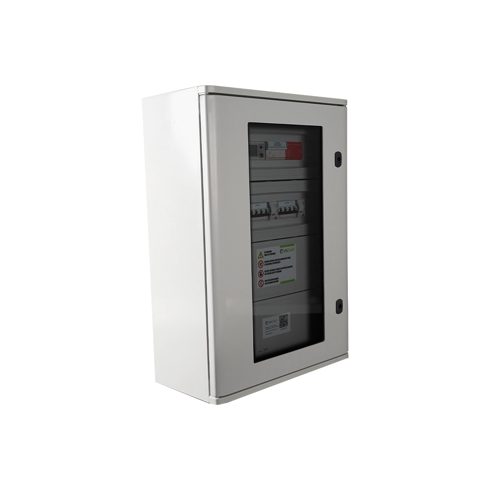 Quadro AC Trifase 40 kW (2 inverter)