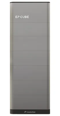 Ep Cube Kit Inv 6kW + Batteria 5 kWh