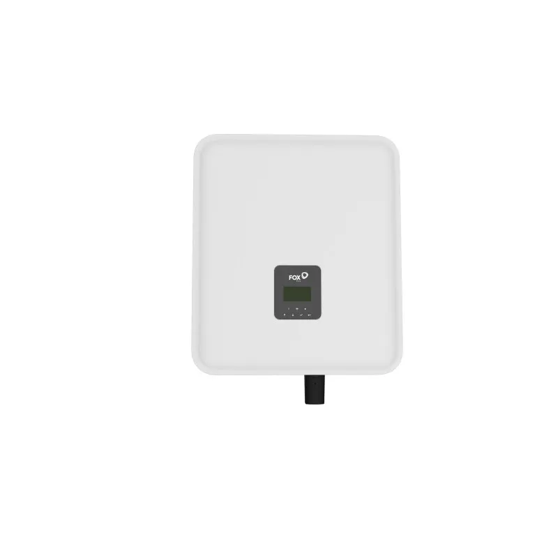 [H3 Pro-20.0-E] Foxess Trifase Ibrido Inverter 20 kW H3 Pro