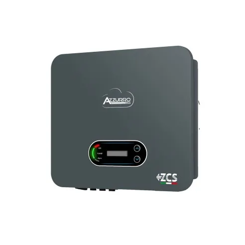 [ZZ3-20KTLV3-S] Zcs Inverter Trifase 20kwac