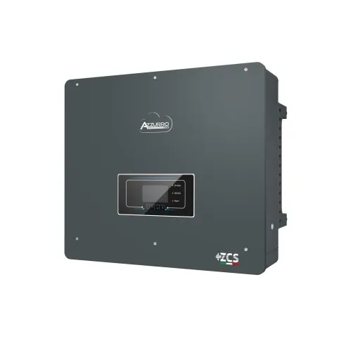 [ZZT-HYD20.0-3PH] ZCS Inverter Trifase Hybrid 20kW