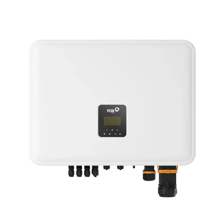 FOXess H3-5.0-E Smart Three MPPT hybrid inverter