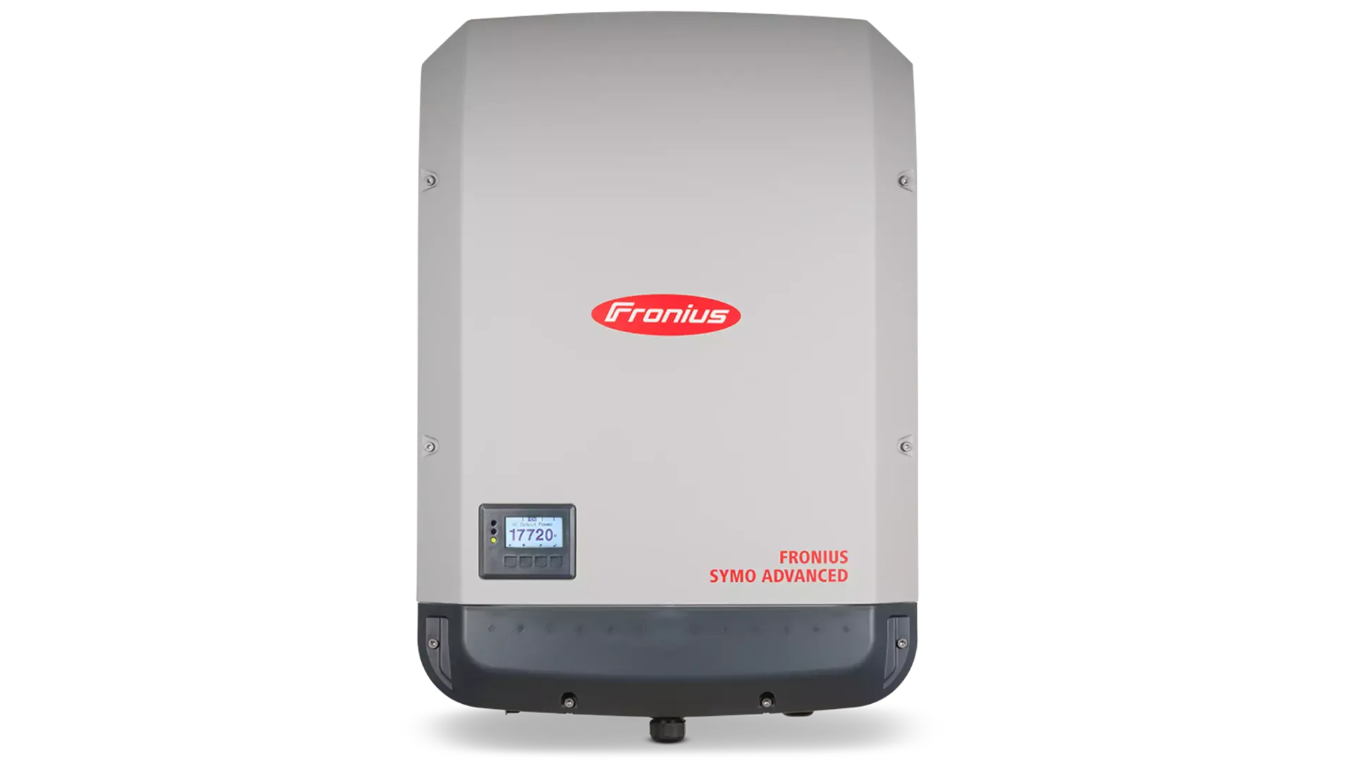 Fronius Symo Advanced Light - Inverter Trifase 20 kWac 2MPPT