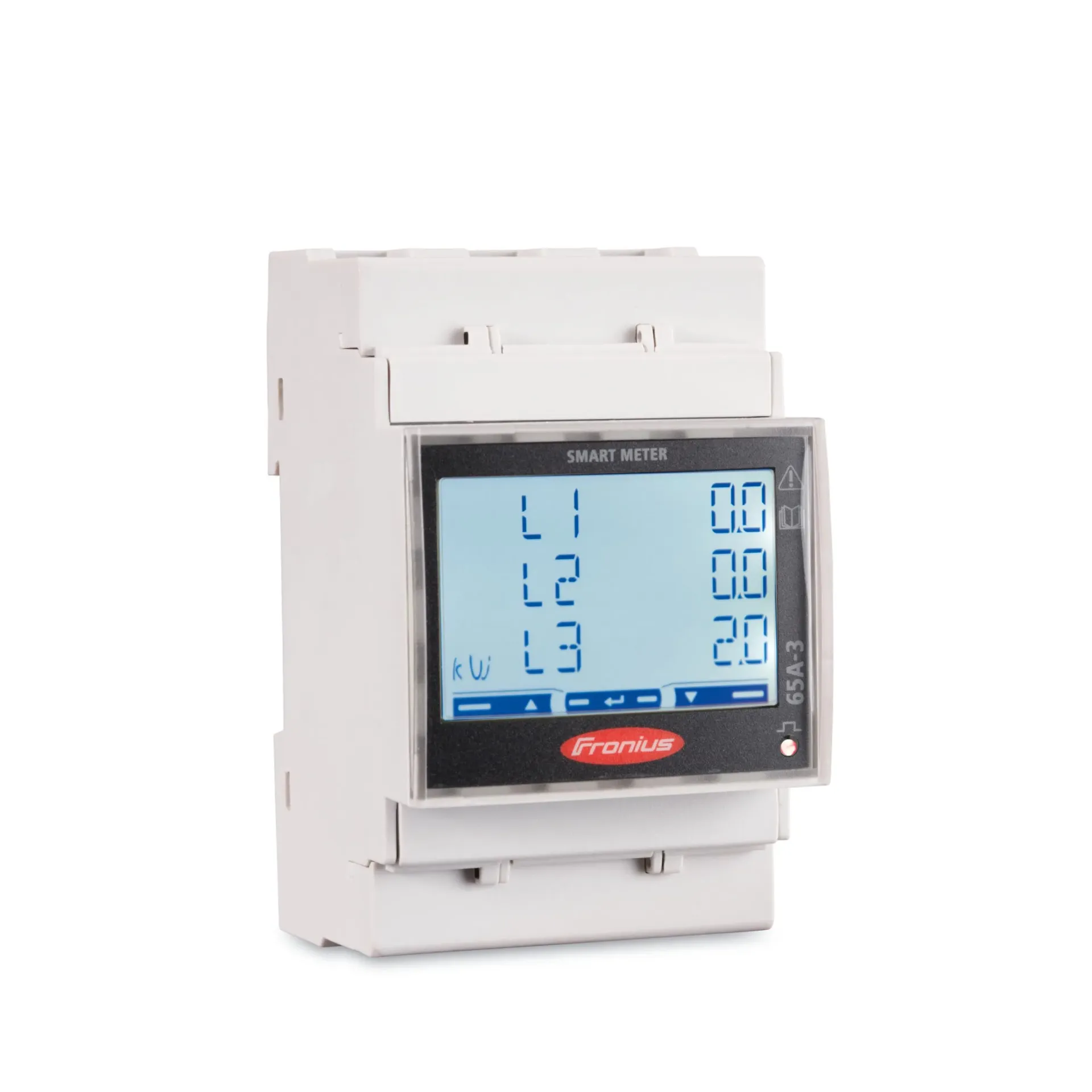 [FR430001SM] Fronius Smart Meter Ts 65a-3