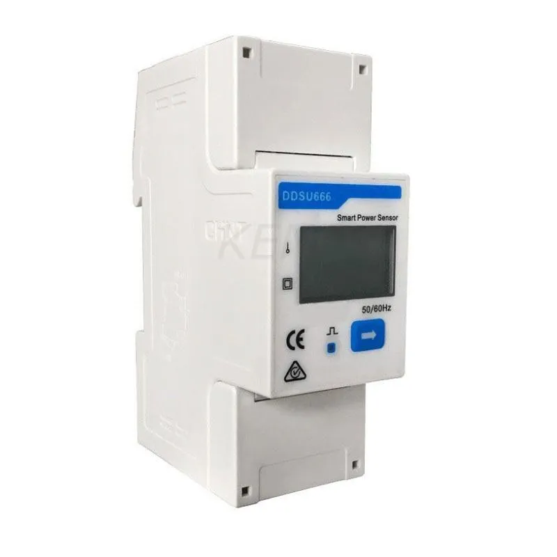 [DDSU666] Foxess Smart Meter Monofase Ddsu666