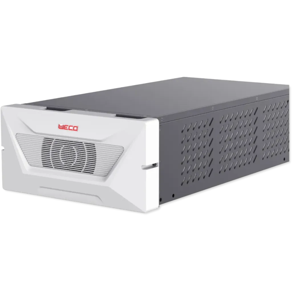 [WE-HVBOX-16K0] Modulo HV-BOX per Batteria Weco 16K0