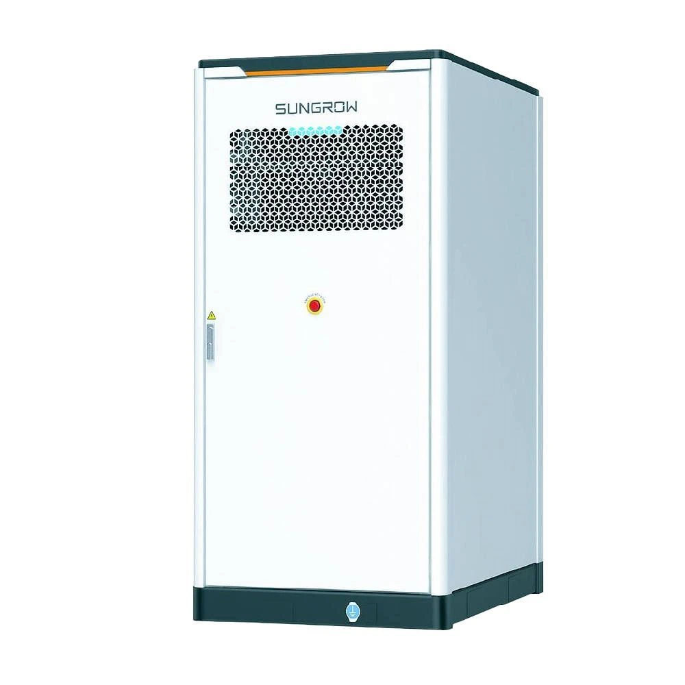 Powerstack 125kW Ac 400V Per Sistemi Retrofit Ac/batterie Da 257kWh