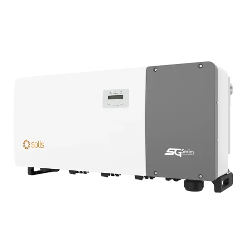 [GL-5G-100P] Solis Inverter 100 kW Trifase Di Stringa
