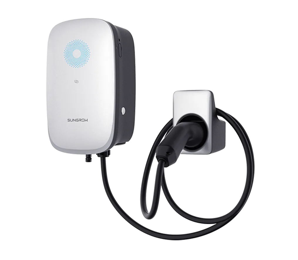 Wallbox Sungrow Monofase 7kW