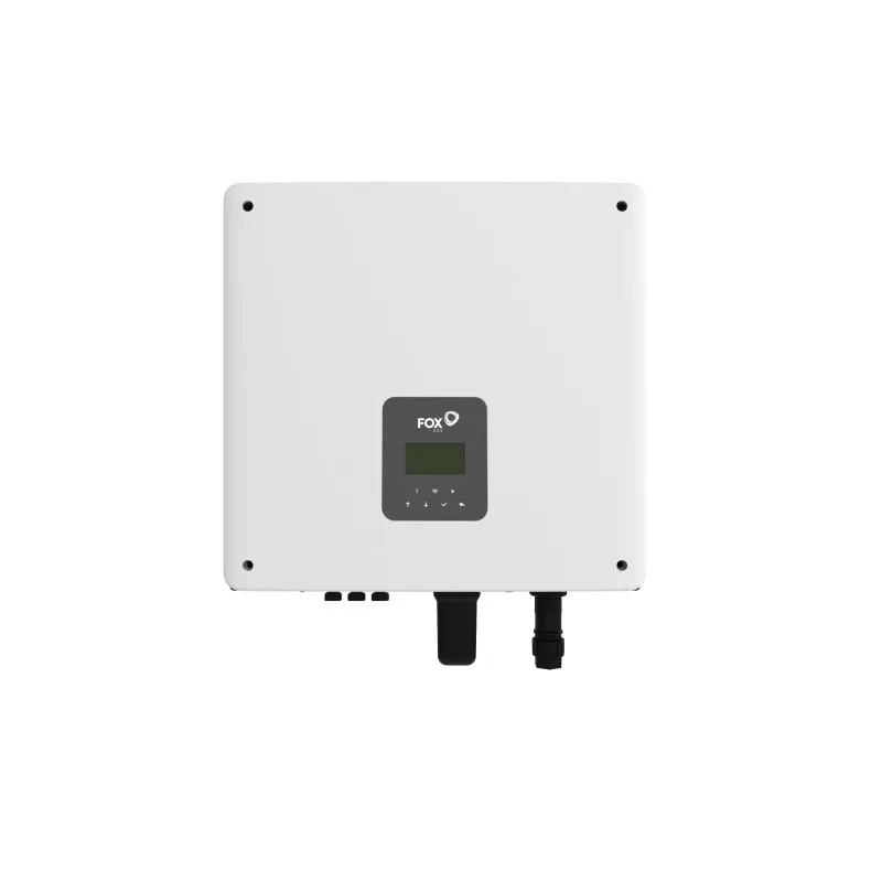 Foxess Monofase Ibrido Inverter 3.7 kW H1