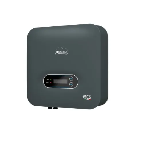 ZCS Inverter Trifase 6,6 kWac 2 MPPT
